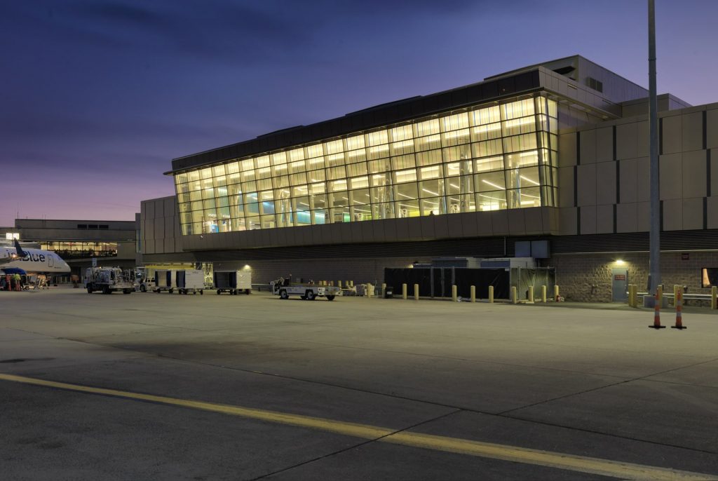 Massport, Terminal C Checkpoint Consolidation & HVAC Improvements ...